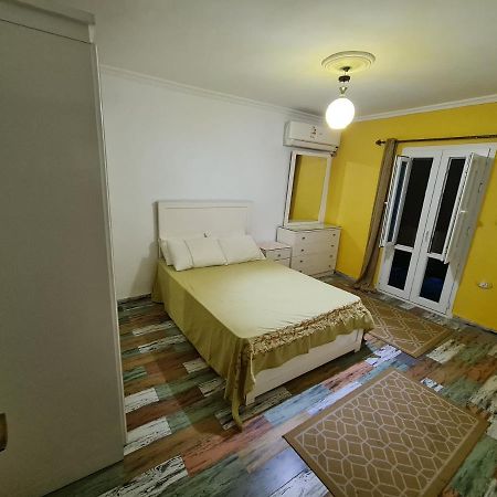Sunny Modern Apartment With Good Internet, Near From City Center Of Alexandria Exterior foto