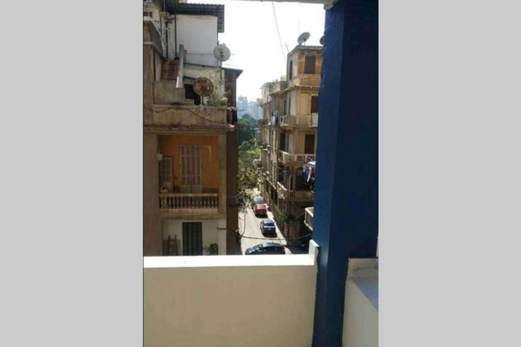 Sunny Modern Apartment With Good Internet, Near From City Center Of Alexandria Exterior foto