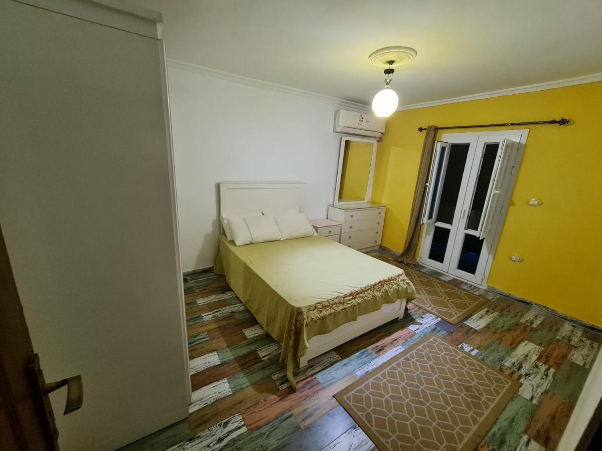 Sunny Modern Apartment With Good Internet, Near From City Center Of Alexandria Exterior foto