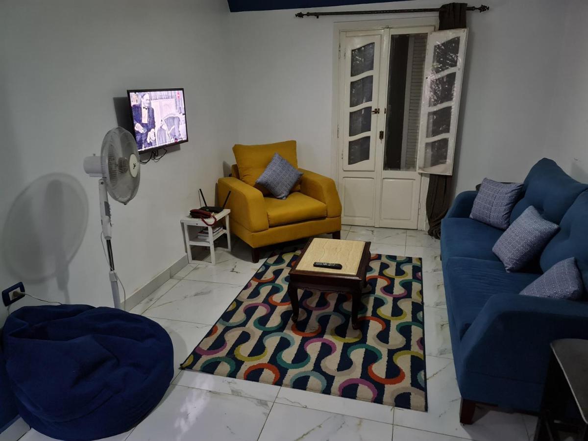 Sunny Modern Apartment With Good Internet, Near From City Center Of Alexandria Exterior foto