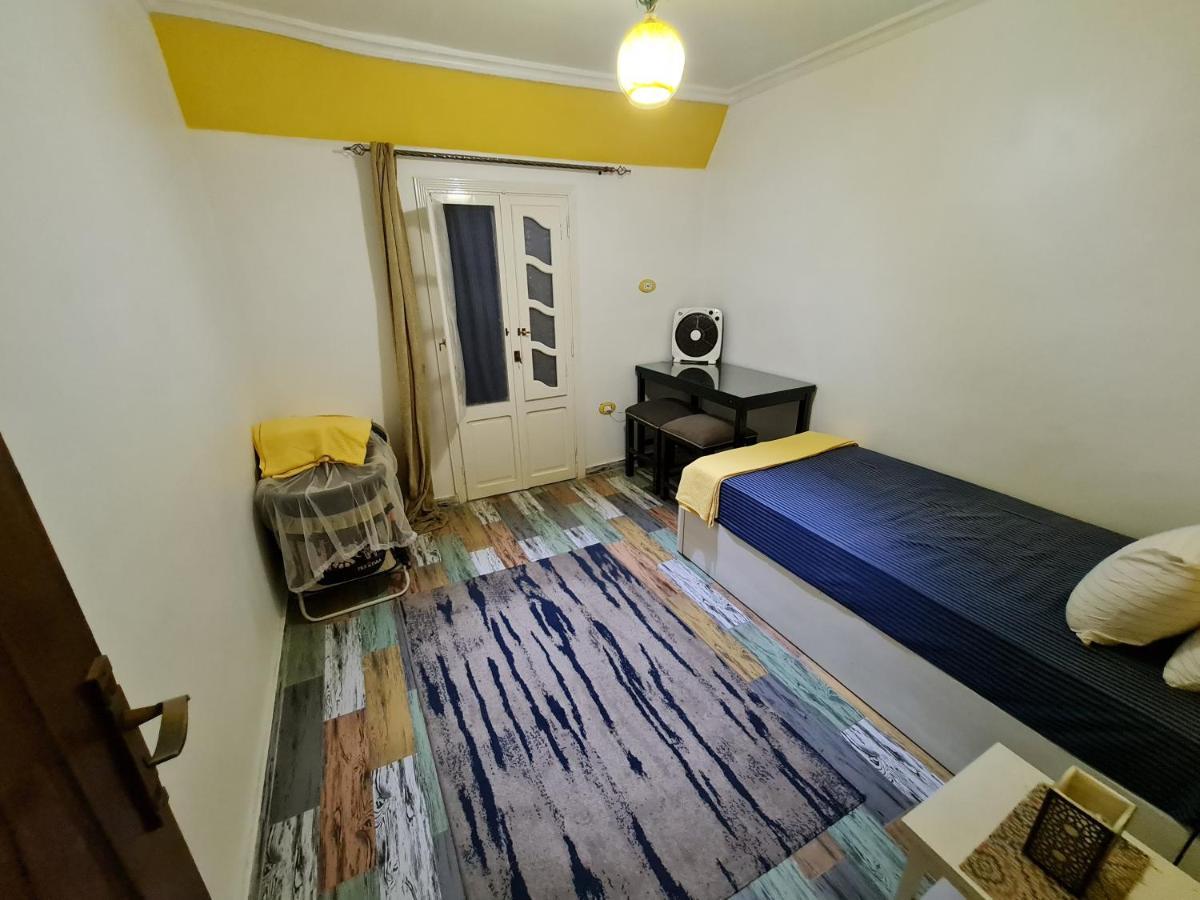 Sunny Modern Apartment With Good Internet, Near From City Center Of Alexandria Exterior foto
